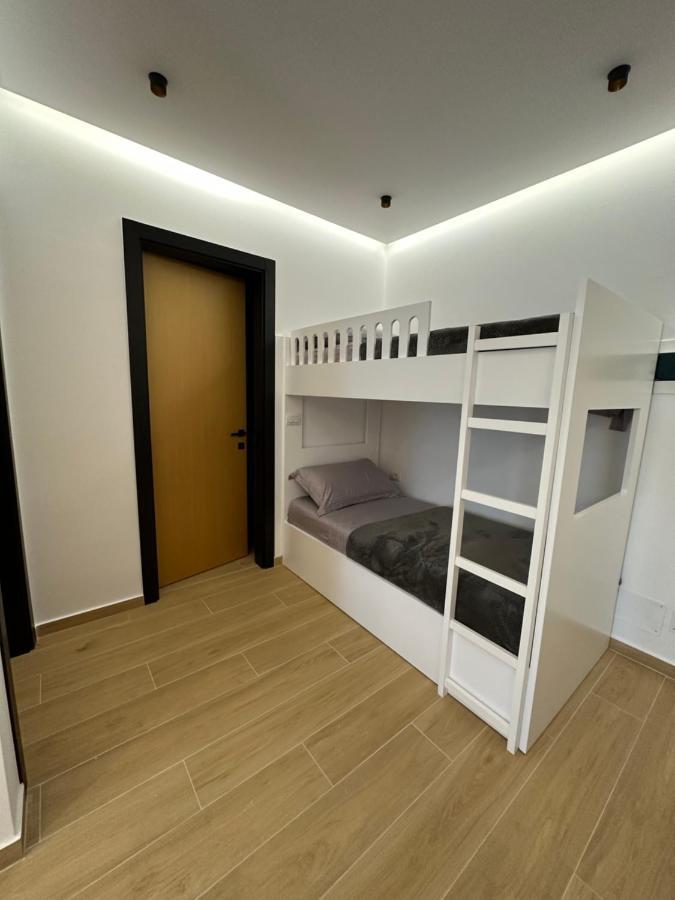 Aral Sea View Apartments & Suites Shëngjin Buitenkant foto